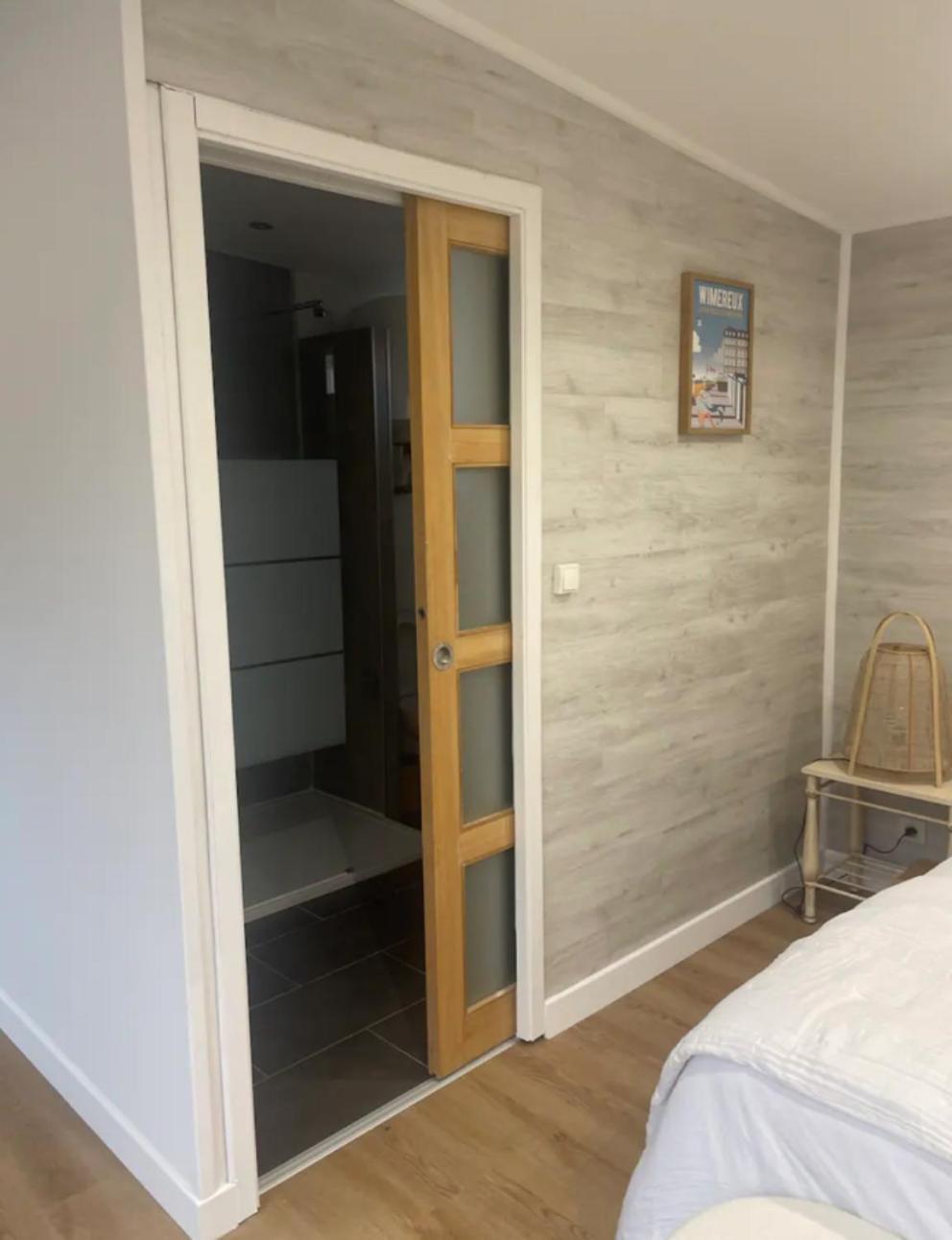 Wimdream , Havre De Paix Cosy, A Deux Pas De La Mer Et Du Centre Ville Вимере Екстериор снимка