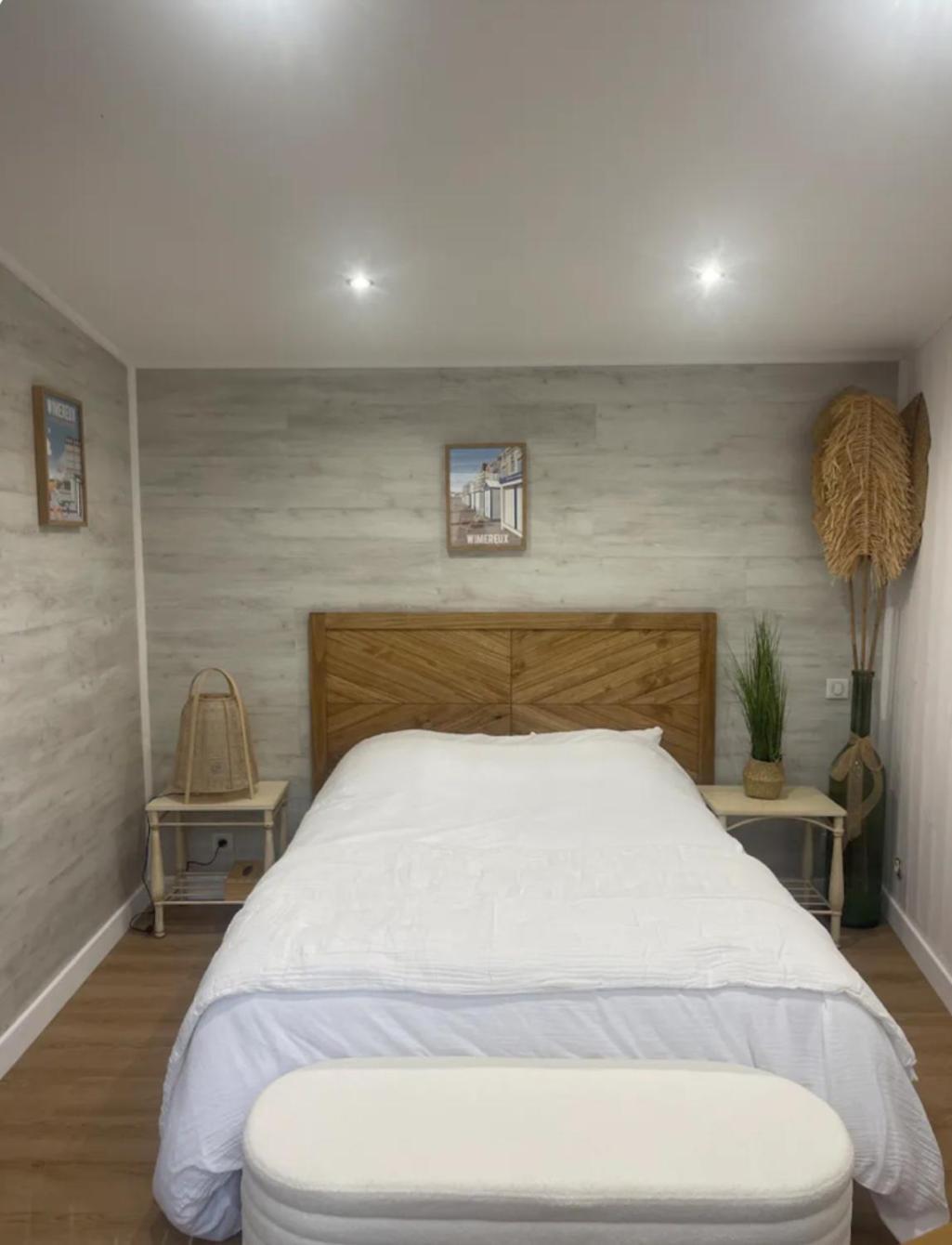 Wimdream , Havre De Paix Cosy, A Deux Pas De La Mer Et Du Centre Ville Вимере Екстериор снимка
