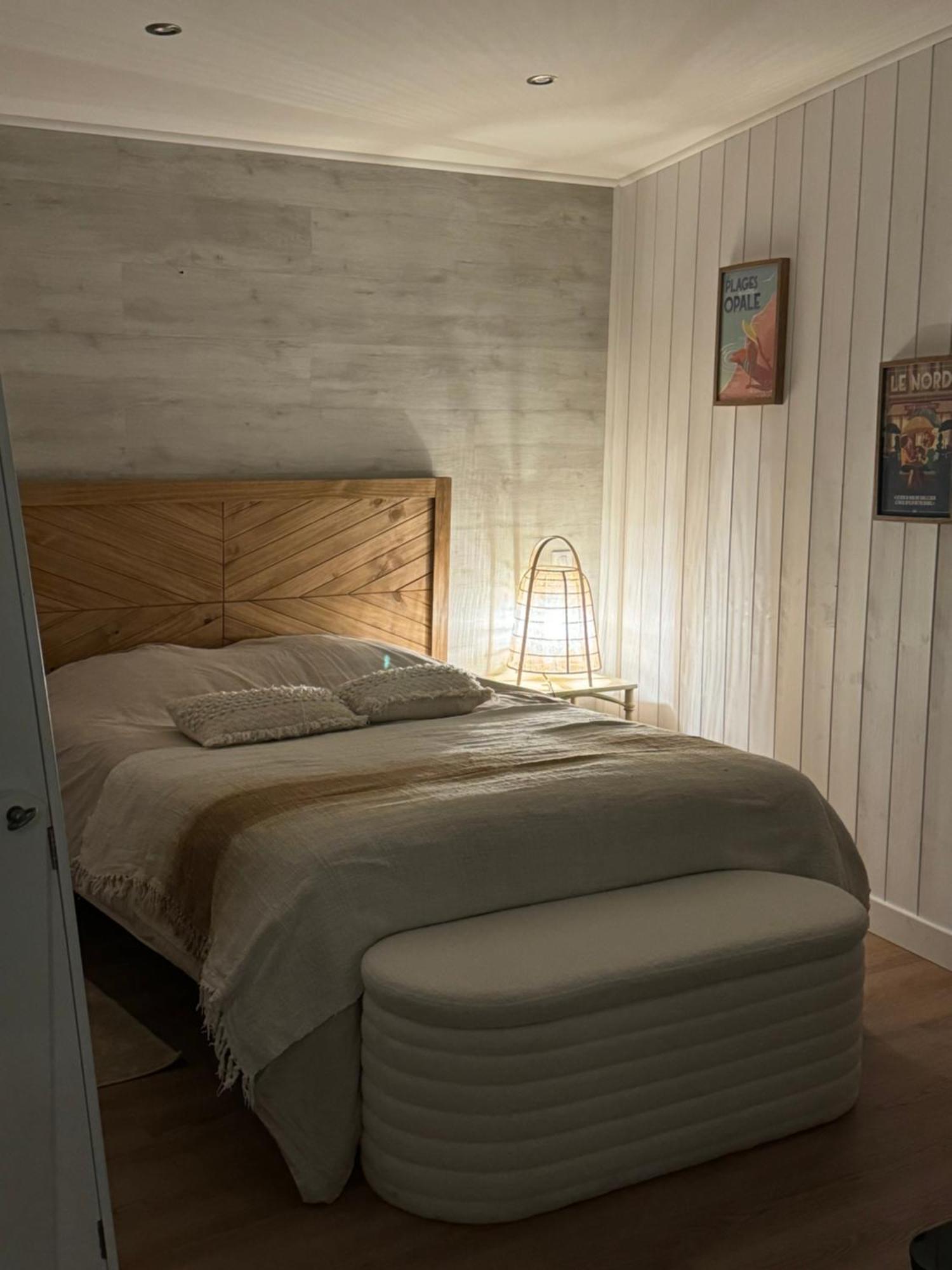 Wimdream , Havre De Paix Cosy, A Deux Pas De La Mer Et Du Centre Ville Вимере Екстериор снимка